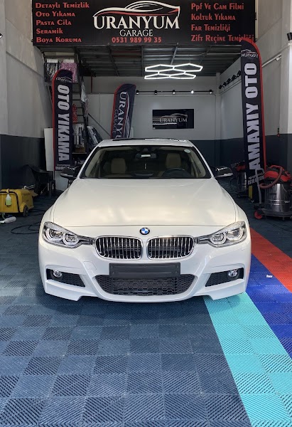 URANYUM GARAGE