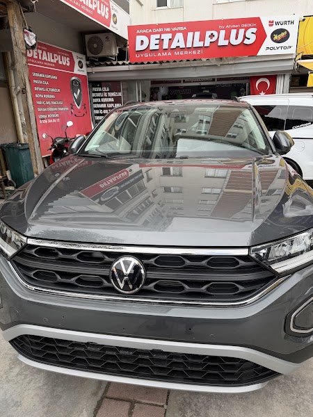 DETAILPLUS ARACA DAİR NE VARSA