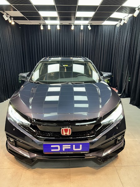 DFU AUTO DETAİLİNG