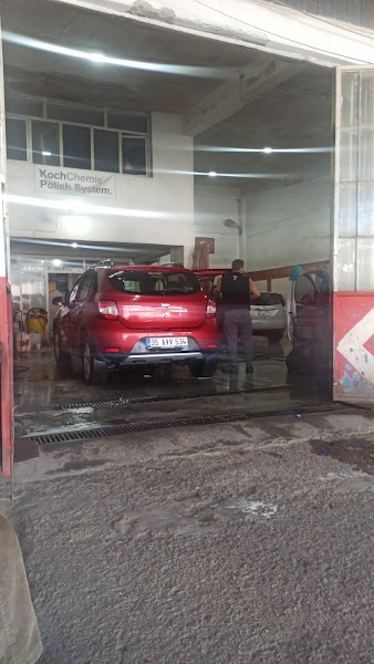Karbeyaz Oto Yıkama