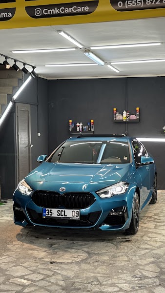 CMK Car Care