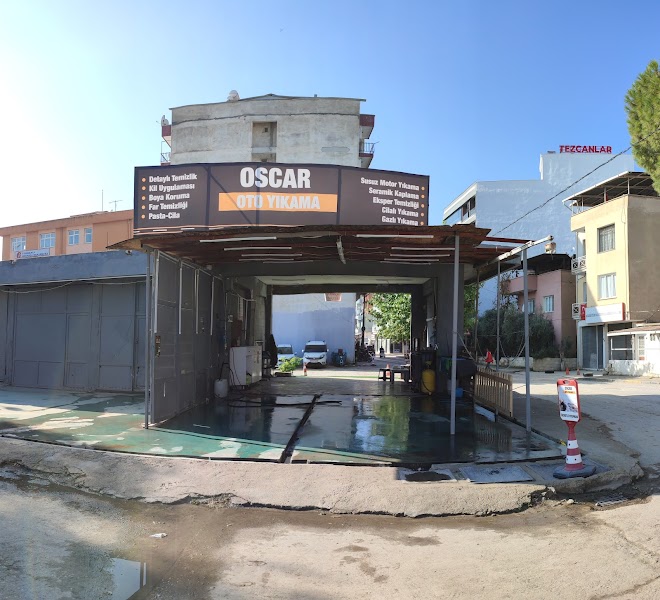 Oto Yıkama