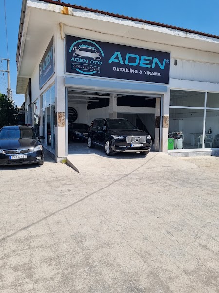 Aden oto yıkama detailing