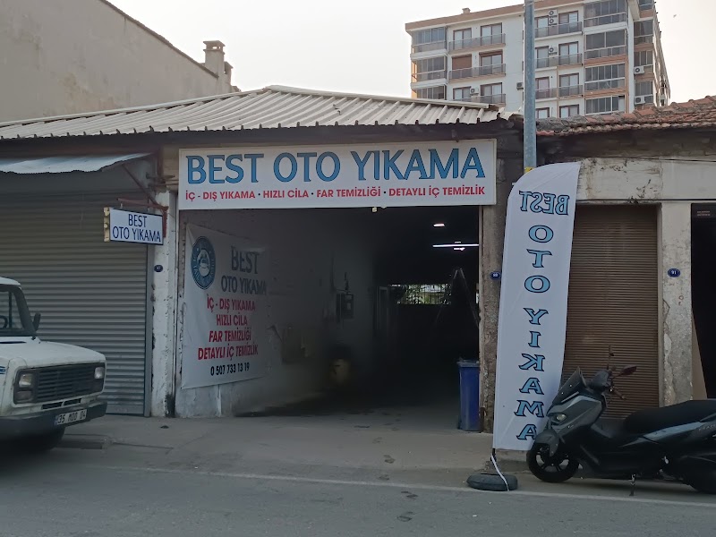 Best Oto yıkama