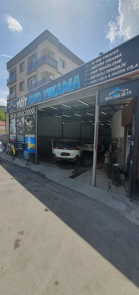 ‌YİĞİT OTO YIKAMA