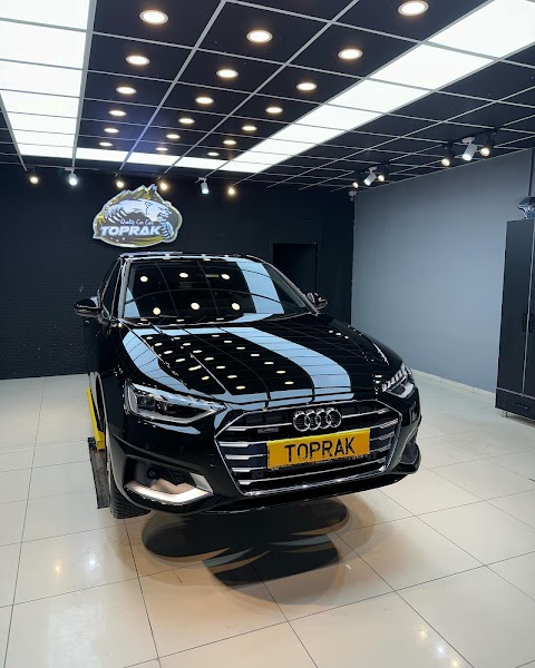 Toprak Quality Car Care