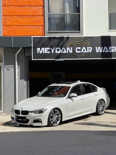 Seyrek Meydan Car Wash Oto Yıkama
