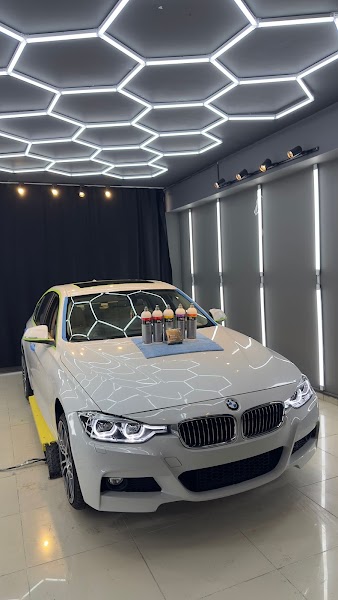 LUXURY CAR CARE