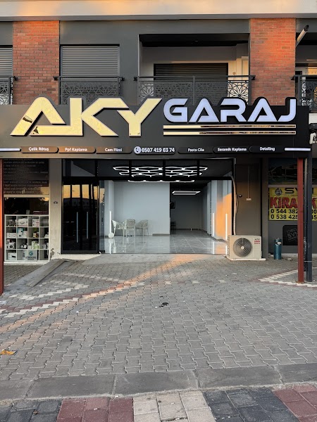 Aky Garaj