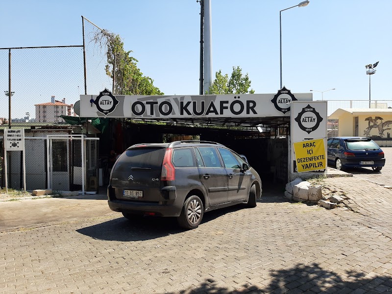 Gaziemir Altay Oto Yıkama