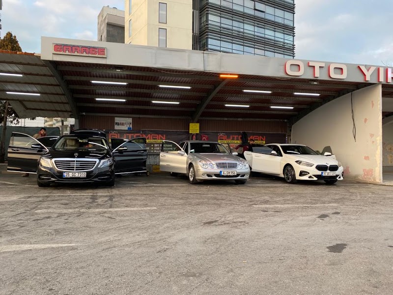 Çam Oto Yıkama