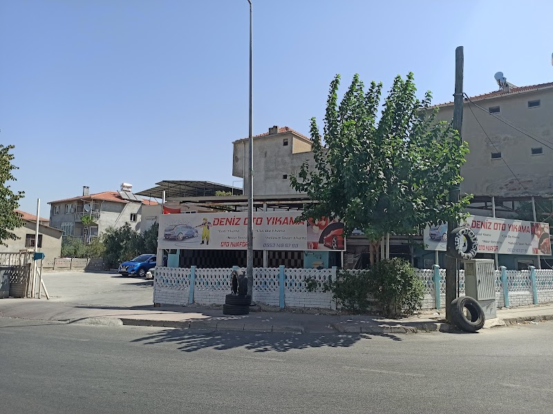 Deniz Oto Yıkama