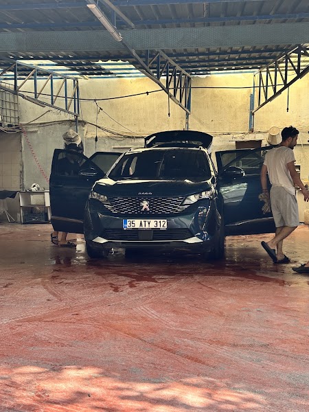 Aras Oto Yıkama