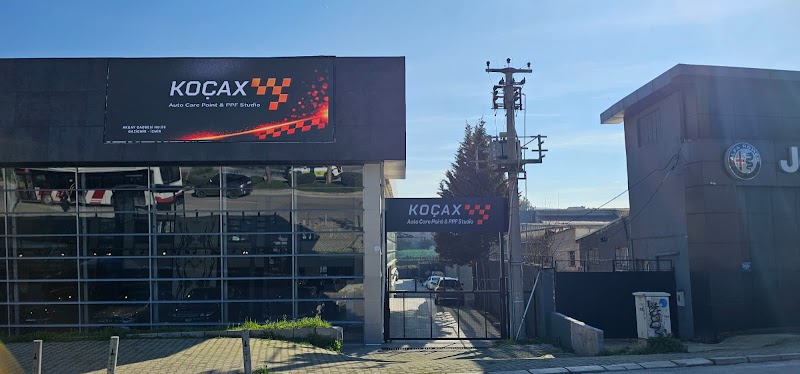 KOÇAX Auto Care Point & PPF Studio