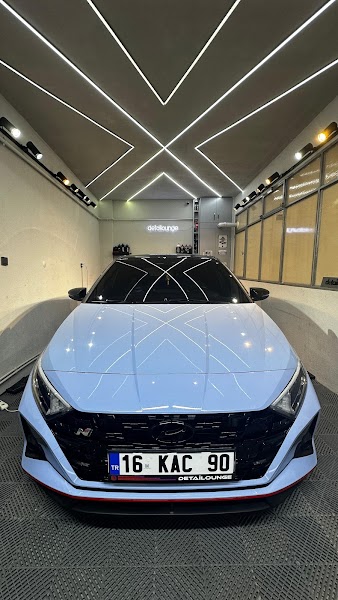 Detailounge - İzmir PPF Kaplama Merkezi