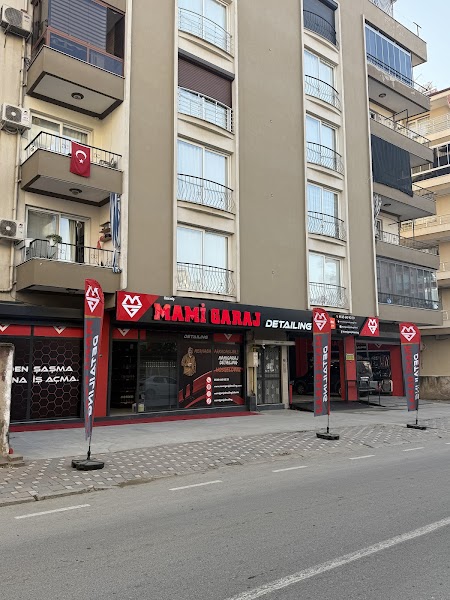 MAMİ GARAJ DETAİLİNG ÖDEMİŞ Oto Yıkama Galerisi