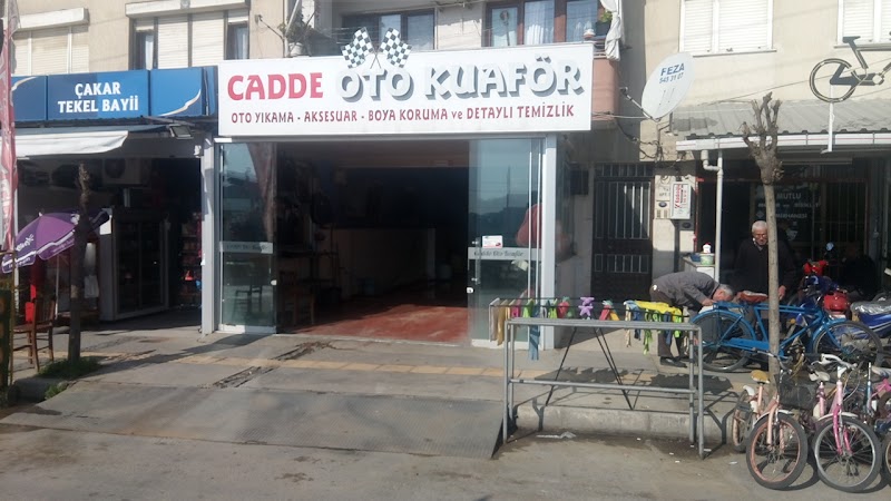 Cadde Oto Kuaför