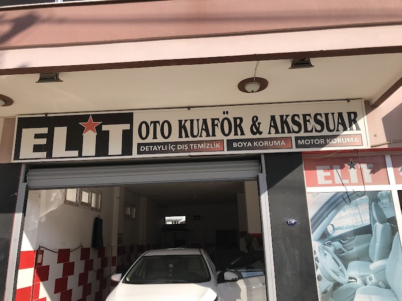 ELİT OTO KUAFÖR VE AKSESUAR
