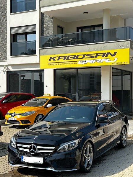 KABOSAN GARAJ