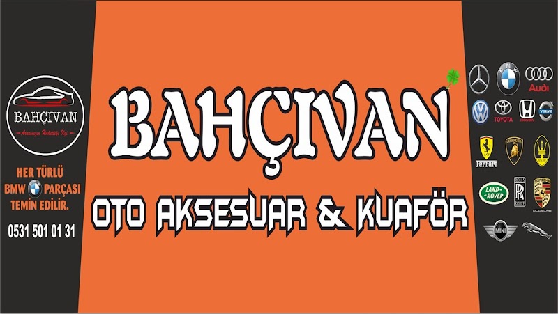 Bahçıvan Oto Kuaför&Aksesuar