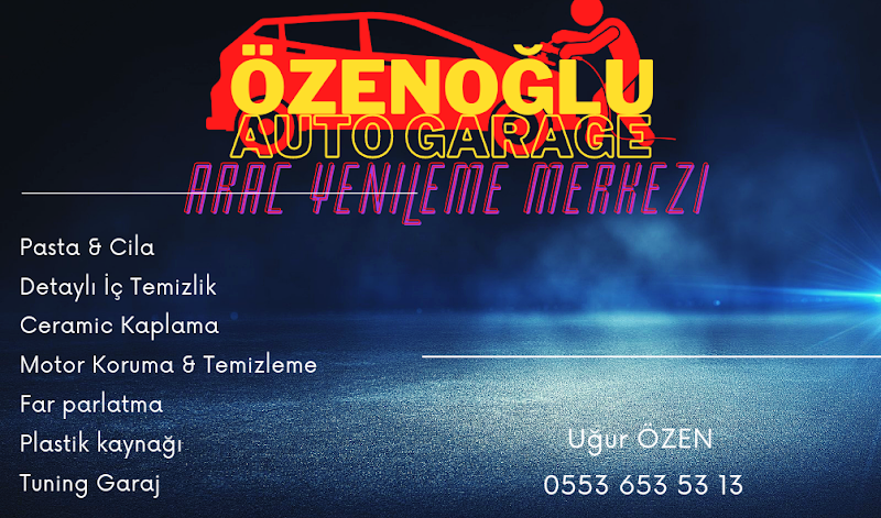 ÖZENOĞLU AUTO GARAGE