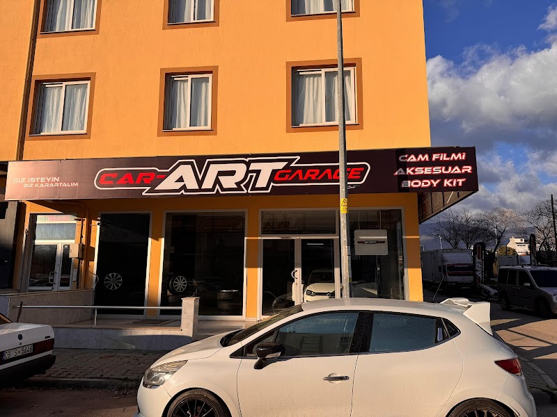 Carart Garage Ödemiş