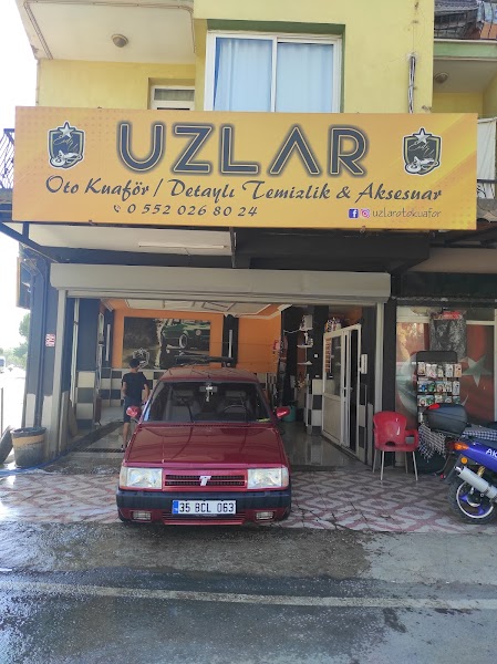 UZLAR OTO AKSESUAR VE KUAFÖR