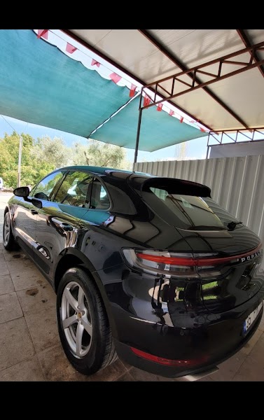 Okyanus Oto Yıkama Koreli Mahmut Gendeş