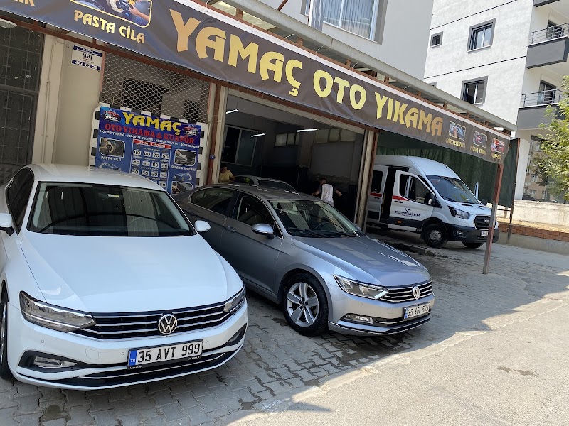 Yamaç Oto Yıkama