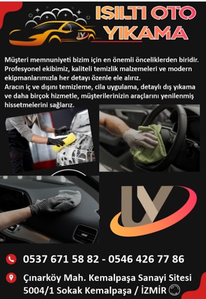 Işıltı Oto Yıkama