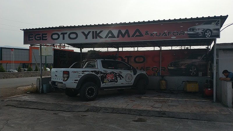Ege oto yıkama