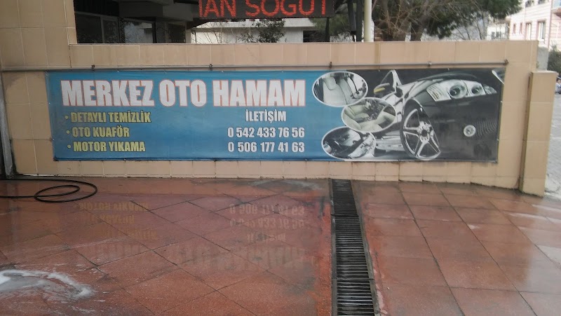 Merkez Oto Hamam