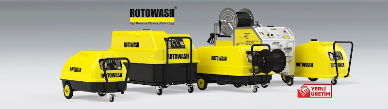 Rotowash - Oto Yıkama Makinaları