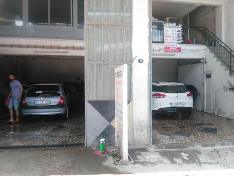 Çağrı Oto Yıkama & Oto Kuaför