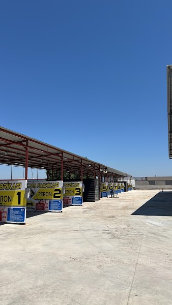 Koza Pratik Oto Yıkama Fabrikası