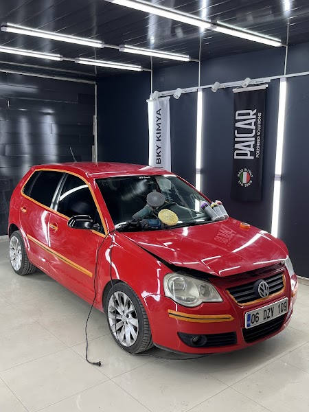 AKTAŞ OTO DETAİLİNG