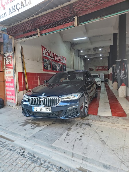 Akçalı Oto Yıkama