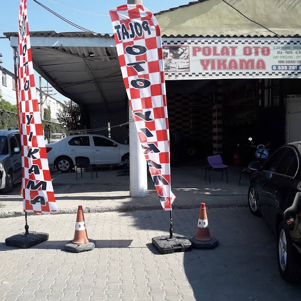 Polat oto yıkama