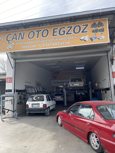 Can Oto Egzoz - Partikül Temizleme - Dpf Egr Temizliği - Adblue Çözümü - Katalizör
