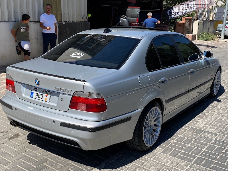 AutoCan Oto Yıkama Kuaför - Pasta Cila - Boya Koruma