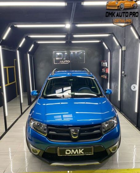 DMK auto pro