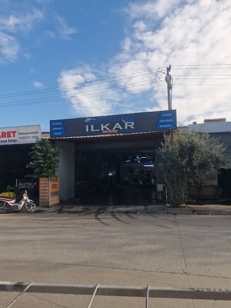 Turgutlu ilkar oto yıkama ve aksesuar