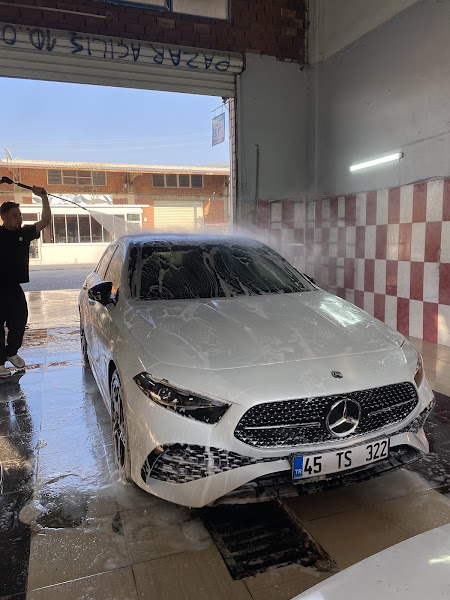 Cemil Oto Yıkama Ve Aksesuar Turgutlu