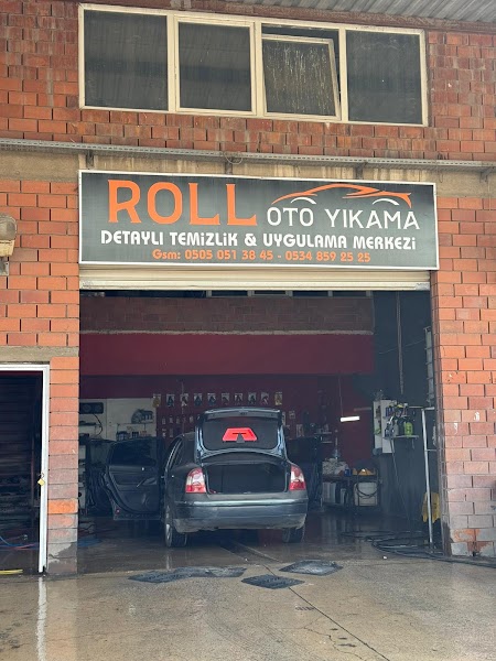ROLL OTO YIKAMA & AKSESUAR