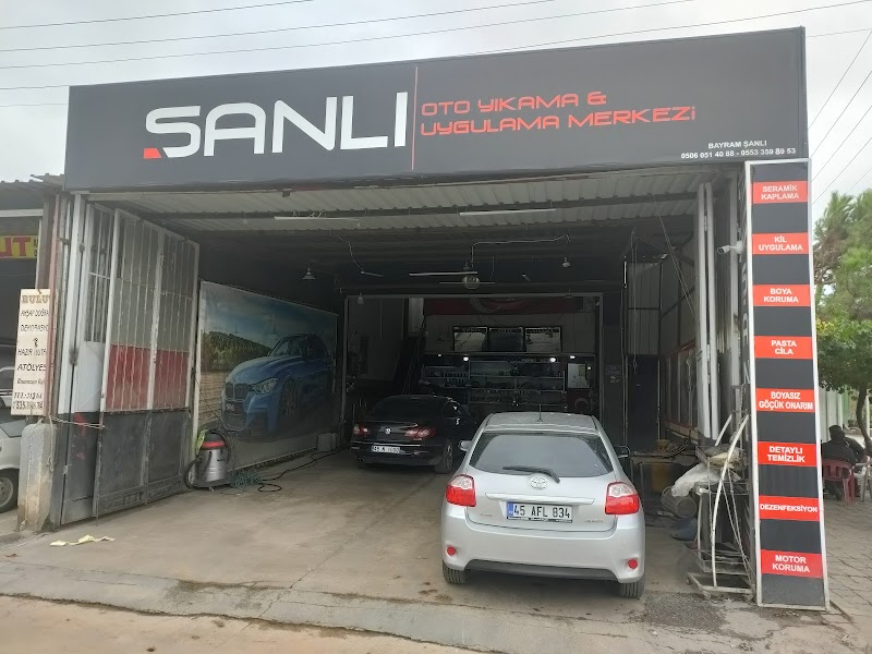 Şanlı Oto Yikama