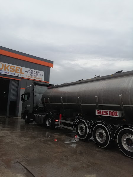 YÜKSEL AĞIR VASITA YIKAMA YAĞLAMA MERKEZİ