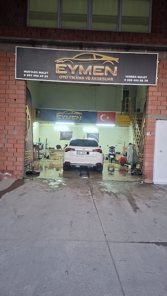 EYMEN Oto Yıkama ve Aksesuar