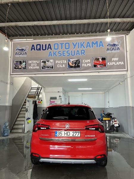 AQUA OTO YIKAMA