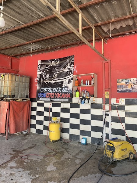 Çiçek Oto Yıkama