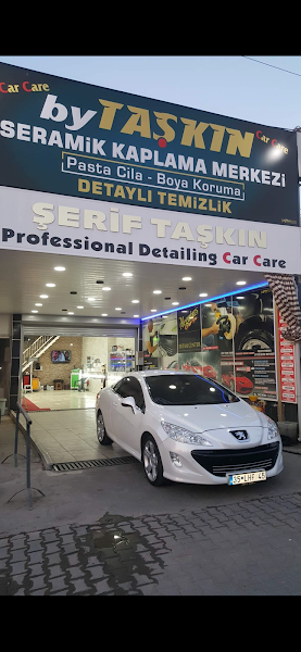 PROFESSİONAL OTO YIKAMA BY TAŞKIN (Almancı)